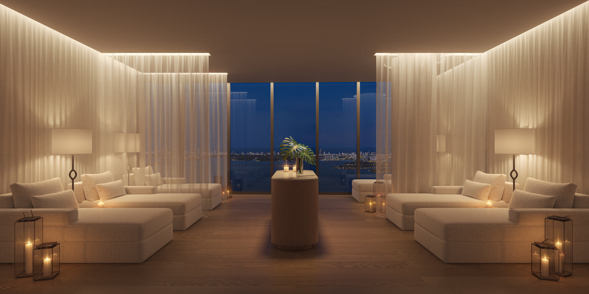 Spa, EDITION Residences Miami Edgewater